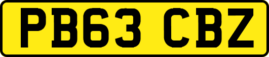 PB63CBZ