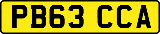 PB63CCA