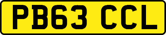 PB63CCL
