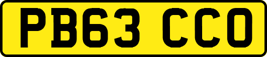 PB63CCO