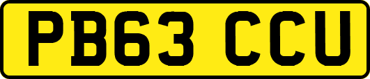 PB63CCU
