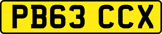 PB63CCX