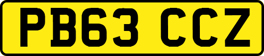 PB63CCZ