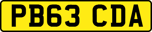 PB63CDA