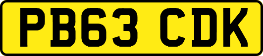 PB63CDK