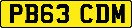 PB63CDM