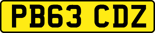 PB63CDZ