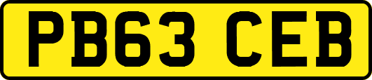 PB63CEB