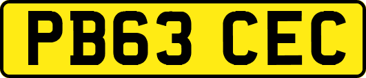 PB63CEC