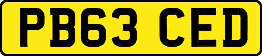 PB63CED