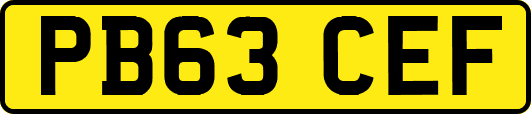 PB63CEF