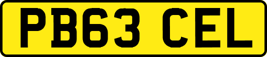 PB63CEL