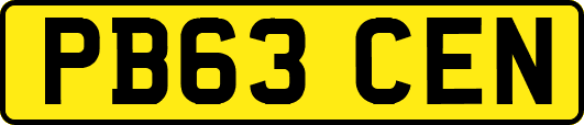 PB63CEN