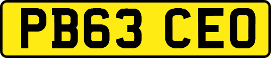 PB63CEO