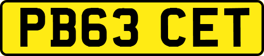 PB63CET