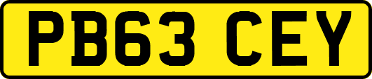 PB63CEY