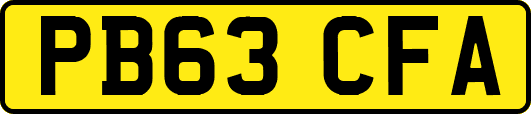 PB63CFA