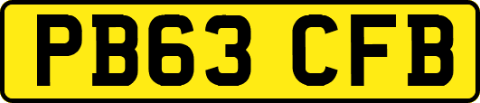 PB63CFB