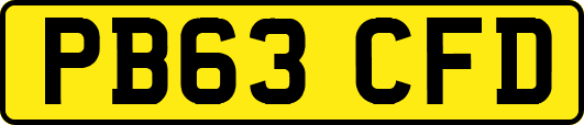 PB63CFD