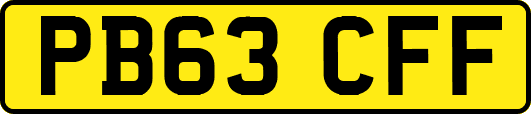 PB63CFF