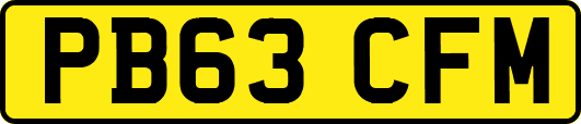 PB63CFM