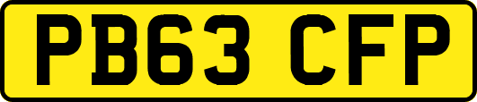 PB63CFP