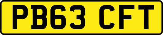 PB63CFT