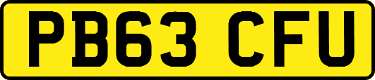 PB63CFU