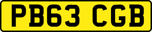 PB63CGB