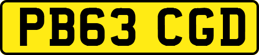 PB63CGD