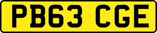 PB63CGE