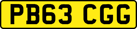 PB63CGG