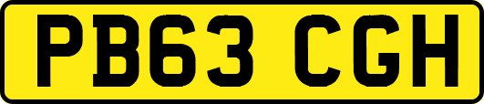 PB63CGH