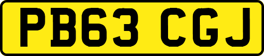 PB63CGJ
