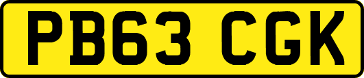 PB63CGK