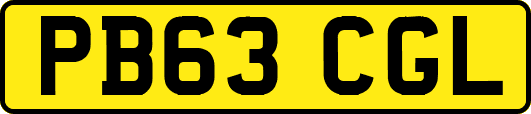 PB63CGL