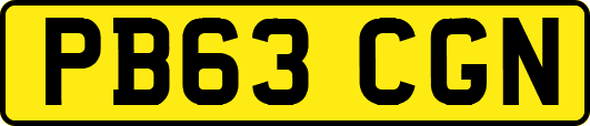 PB63CGN