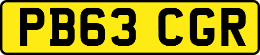 PB63CGR