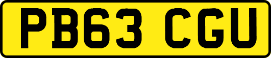 PB63CGU