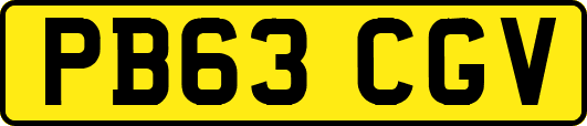 PB63CGV