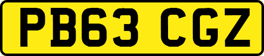 PB63CGZ
