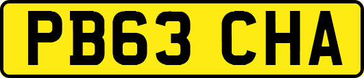 PB63CHA