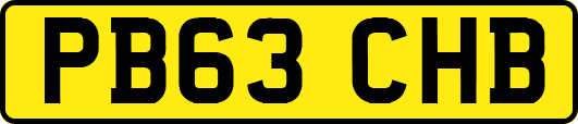 PB63CHB