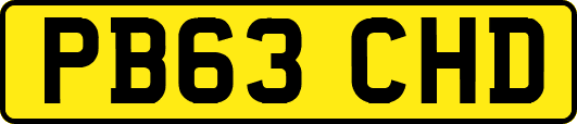 PB63CHD