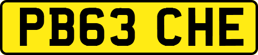 PB63CHE