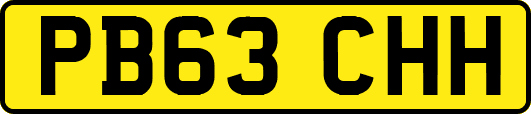 PB63CHH