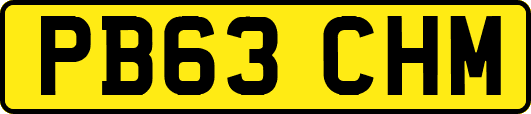 PB63CHM
