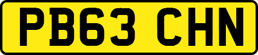 PB63CHN
