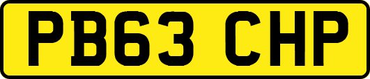 PB63CHP