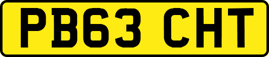 PB63CHT